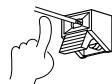 KENWOOD KRF-V6070D - Verbindung des AM-Antennenanschusses - 3