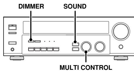 KENWOOD KRF-V6070D - Convenient functions - 1