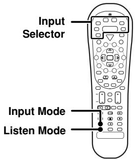 KENWOOD KRF-V6070D - Surround play - 2