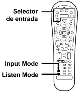 KENWOOD KRF-V6070D - Reproducción envolvente - 2