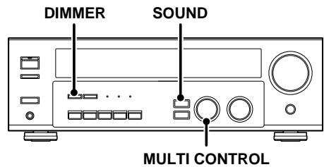 KENWOOD KRF-V6070D - Nützliche Funktionen - 1