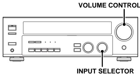 KENWOOD KRF-V6070D - Audicion de un componente fuente - 1