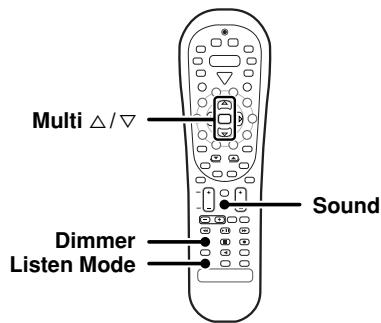 KENWOOD KRF-V6070D - Fonctions intelligentes - 2