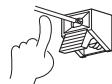 KENWOOD KRF-V6070D - Raccordement de la borne d'antenne AM - 3
