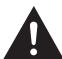 KENWOOD KRF-V6070D - WARNING : - 4