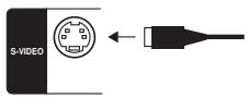 KENWOOD KRF-V6070D - Connecting video components - 1