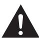 KENWOOD KRF-V6070D - ATTENTION - 1