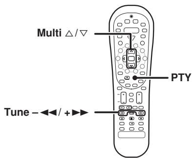 KENWOOD KRF-V6070D - (ricerca PTY) - 1