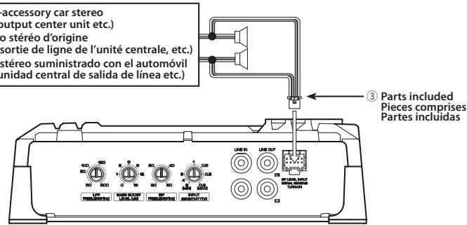 KENWOOD KAC-9106D - Attention - 2