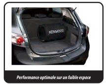 KENWOOD KSC-W1200T - 3