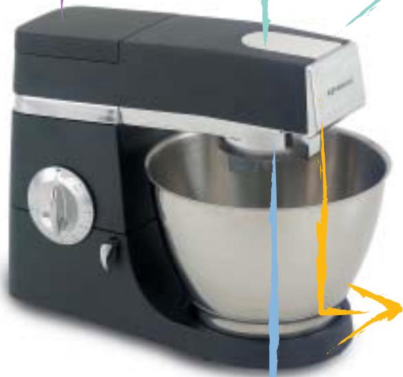 KENWOOD MA350 - Unique! - 1