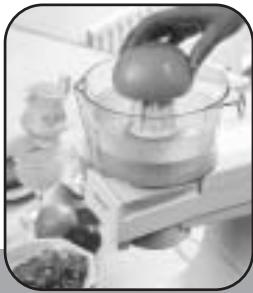 KENWOOD MA350 - Préparation : - 1