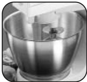 KENWOOD MA350 - Bol en inox - 2