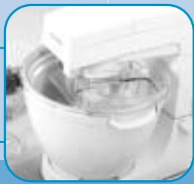 KENWOOD MA350 - Appareil à glaces - 2