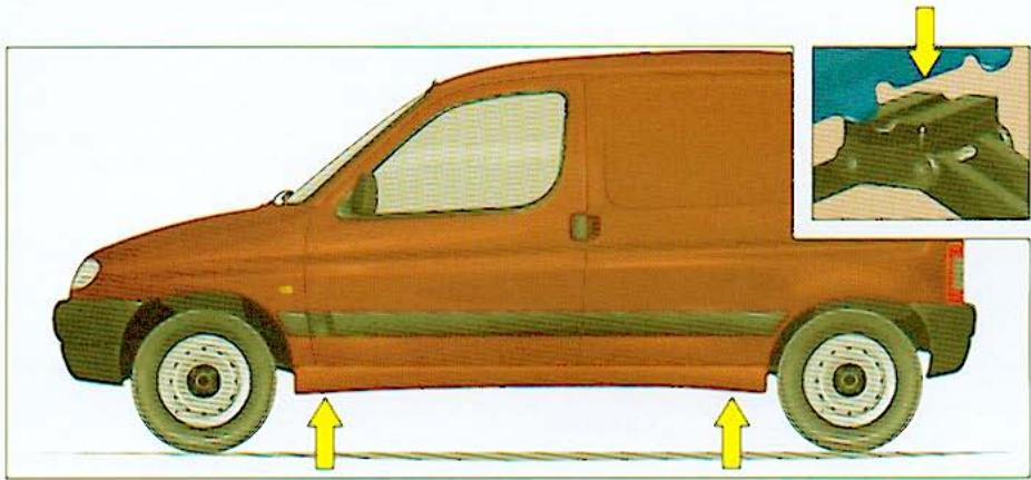 CITROEN BERLINGO 1 2000 - Conseil - 2