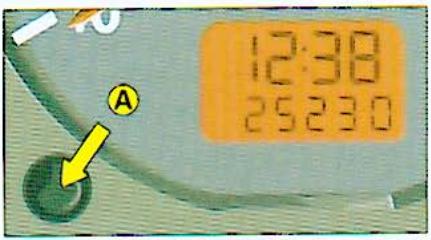 CITROEN BERLINGO 1 2000 - Compteur kilométrique totalisateur & compteur journalier - 1