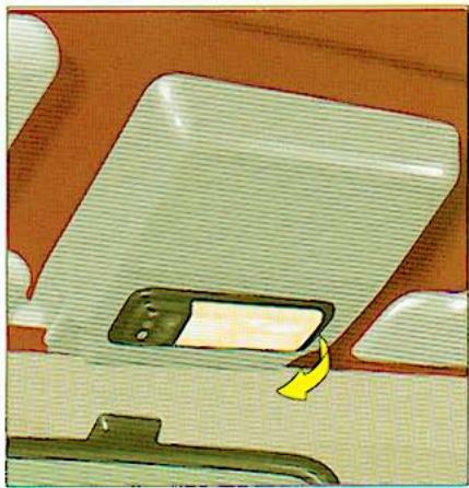CITROEN BERLINGO 1 2000 - Lampes : - 3