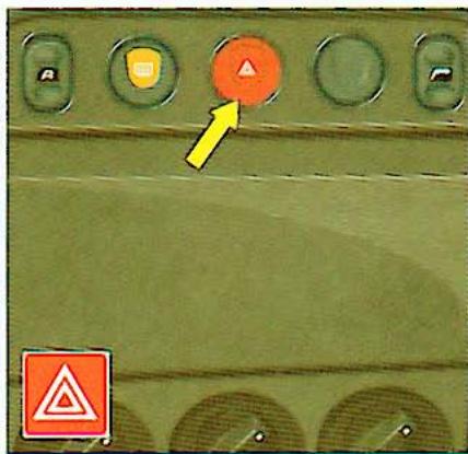 CITROEN BERLINGO 1 2000 - Signal de détresse - 1