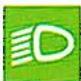 CITROEN BERLINGO 1 2000 - Indicateurs de direction cote droit - 1