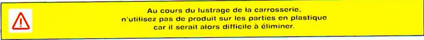 CITROEN BERLINGO 1 2000 - Lustrage de la peinture - 1
