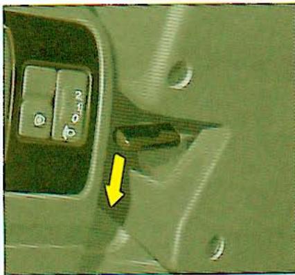 CITROEN BERLINGO 1 2000 - CONSEILS POUR RÉGLER VÔTURE POSITION DE CONDUITE - 1