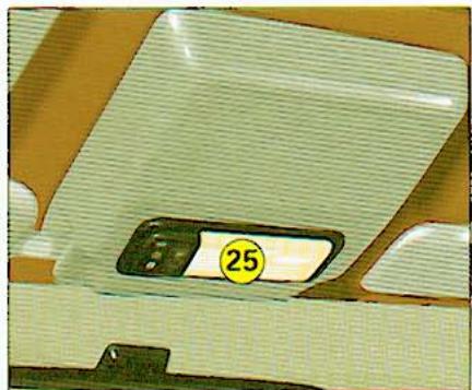 CITROEN BERLINGO 1 2000 - Retroviseur cote passager - 2