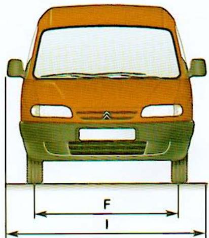 CITROEN BERLINGO 1 2000 - PNEUMATIQUES - 4