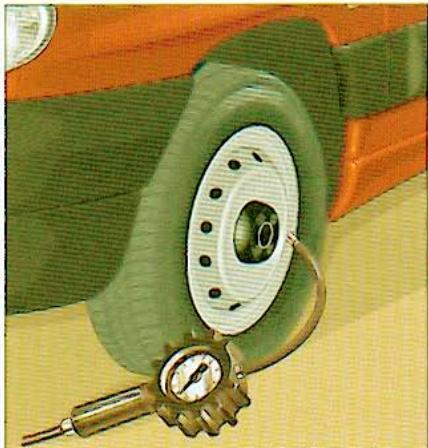 CITROEN BERLINGO 1 2000 - Réglages moteur - 1