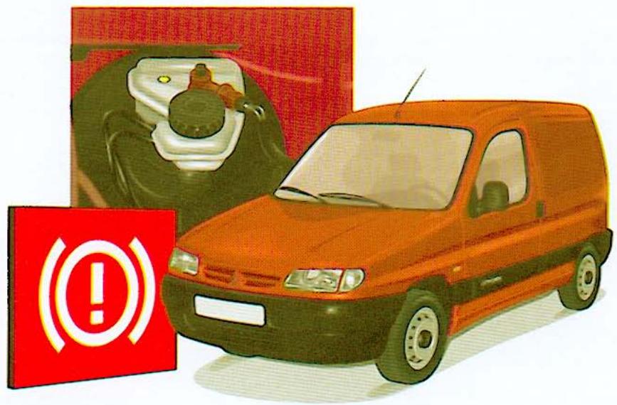 CITROEN BERLINGO 1 2000 - EN TOUTES CIRCONSTANCES - 1