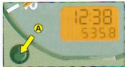CITROEN BERLINGO 1 2000 - Compteur kilométrique totalisateur & compteur journalier - 2