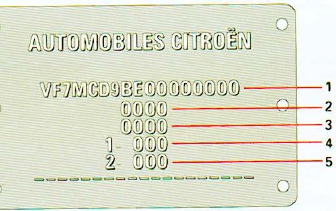 CITROEN BERLINGO 1 2000 - PNEUMATIQUES - 8