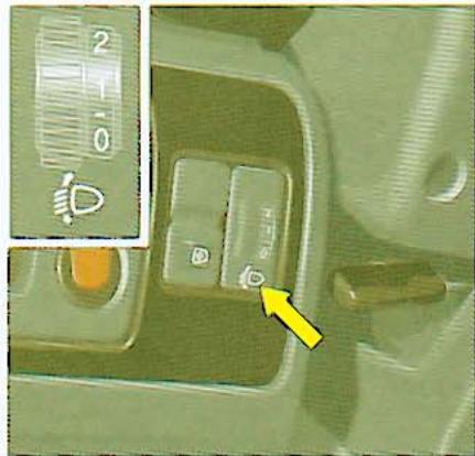 CITROEN BERLINGO 1 2000 - Réglage électrique - 1