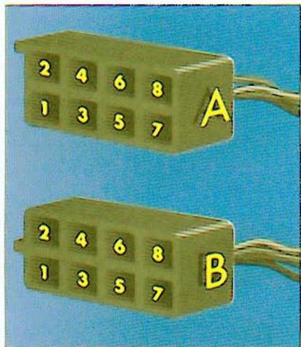 CITROEN BERLINGO 1 2000 - Antenna - 2