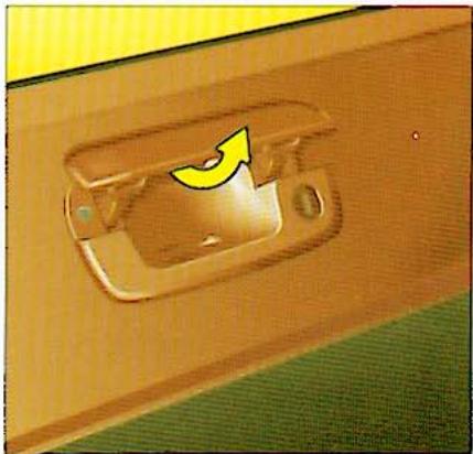 CITROEN BERLINGO 1 2000 - ATTENTION - 1
