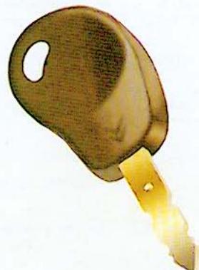 CITROEN BERLINGO 1 2000 - Si la clé n'est pas reconnaue le démarriage est impossible. - 2