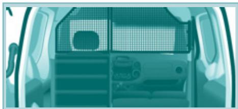CITROEN BERLINGO 2 2010 - Charges maximales - 3