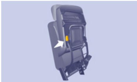 CITROEN BERLINGO 2 2010 - Rangement sous l'assise - 3