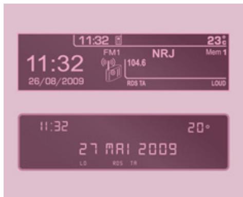 CITROEN BERLINGO 2 2010 - Témoin ouverture - 4