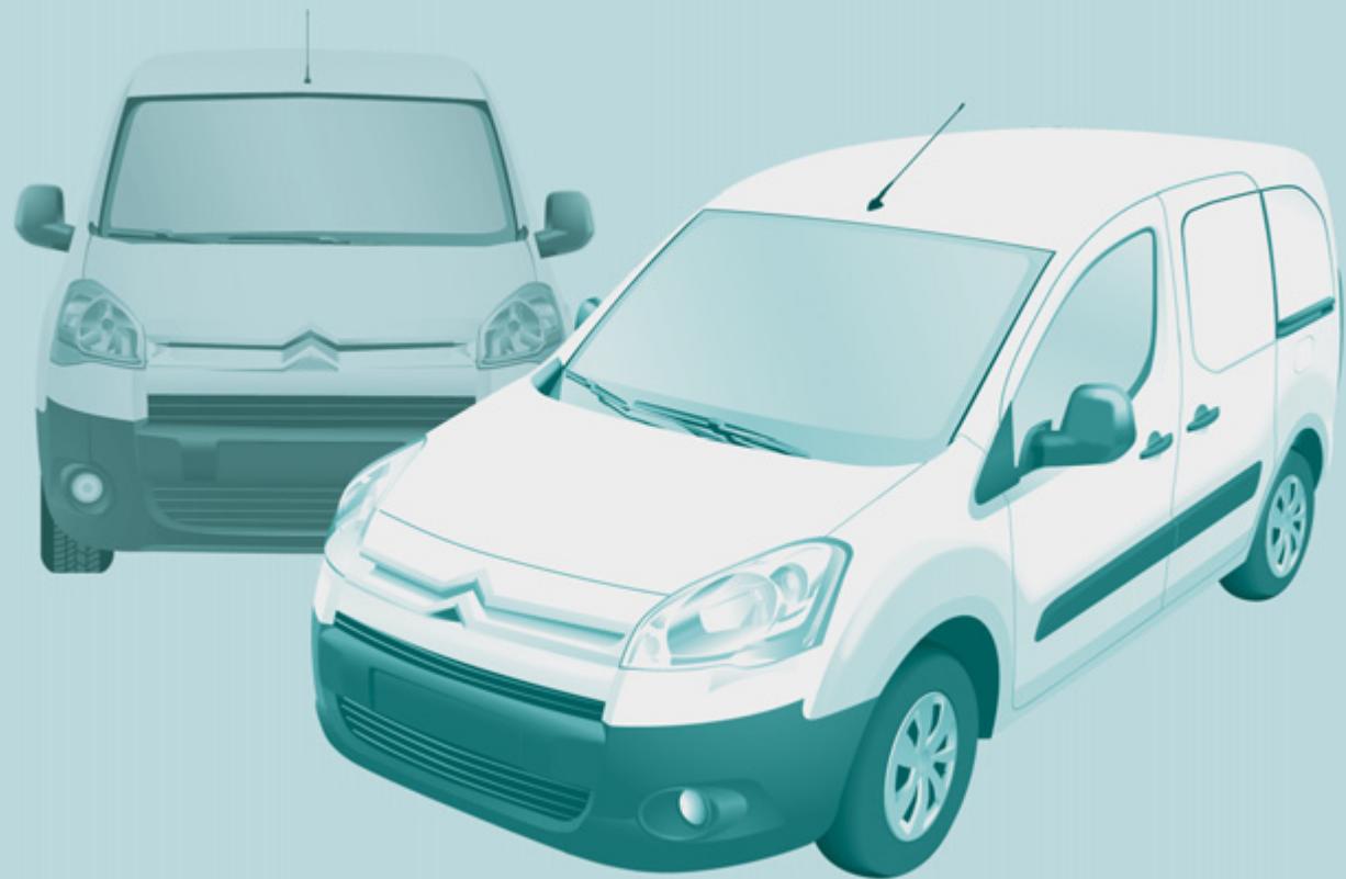 CITROEN BERLINGO 2 2010 - Présentation - 1