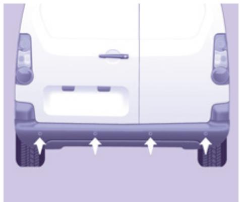 CITROEN BERLINGO 2 2010 - Déverrouillage - 1