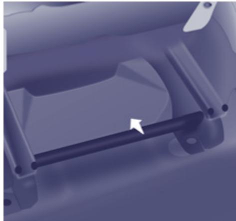 CITROEN BERLINGO 2 2010 - Pare-soleil - 1