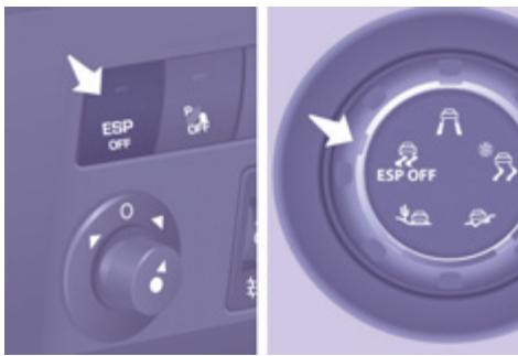 CITROEN BERLINGO 2 2010 - Systeme d'assistance au freinage d'urgence (AFU) - 1