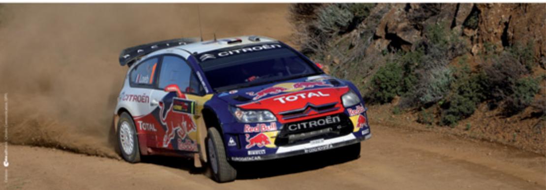 CITROEN BERLINGO 2 2010 - 4CITROEN préfère TOTAL ANR - 1