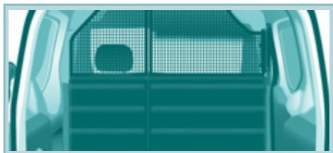 CITROEN BERLINGO 2 2010 - Charges maximales - 1