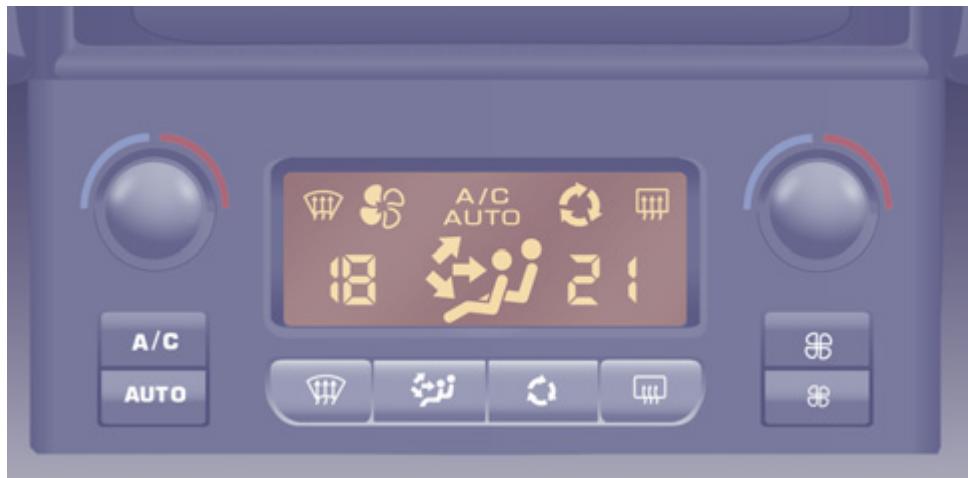 CITROEN BERLINGO 2 2010 - Air conditionné a/c - 2