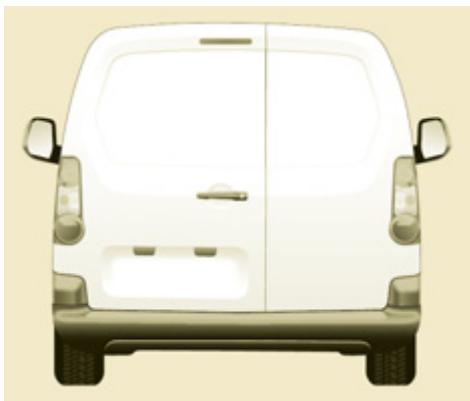 CITROEN BERLINGO 2 2010 - OUTILS - 1