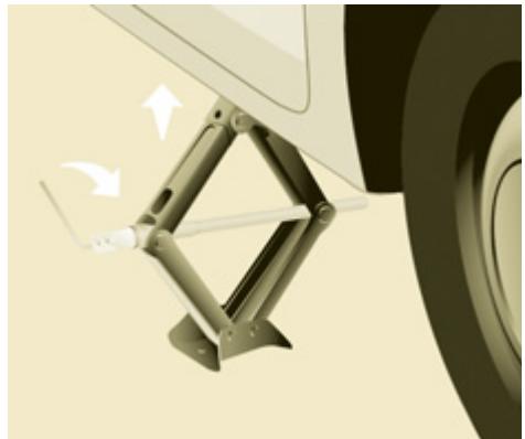 CITROEN BERLINGO 2 2010 - ROUE de secours - 3