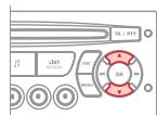 CITROEN BERLINGO 2 2010 - Utiliser la PRESE USB - 8