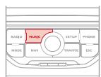 CITROEN BERLINGO 2 2010 - Utiliser l'entree auxiliaire (aux) cable AUDIO jack-rca NON FOURNI - 3