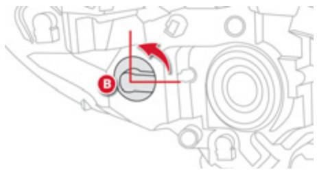 CITROEN C1 2 2012 - Indicateurs de direction (PY 21 W amber) - 1